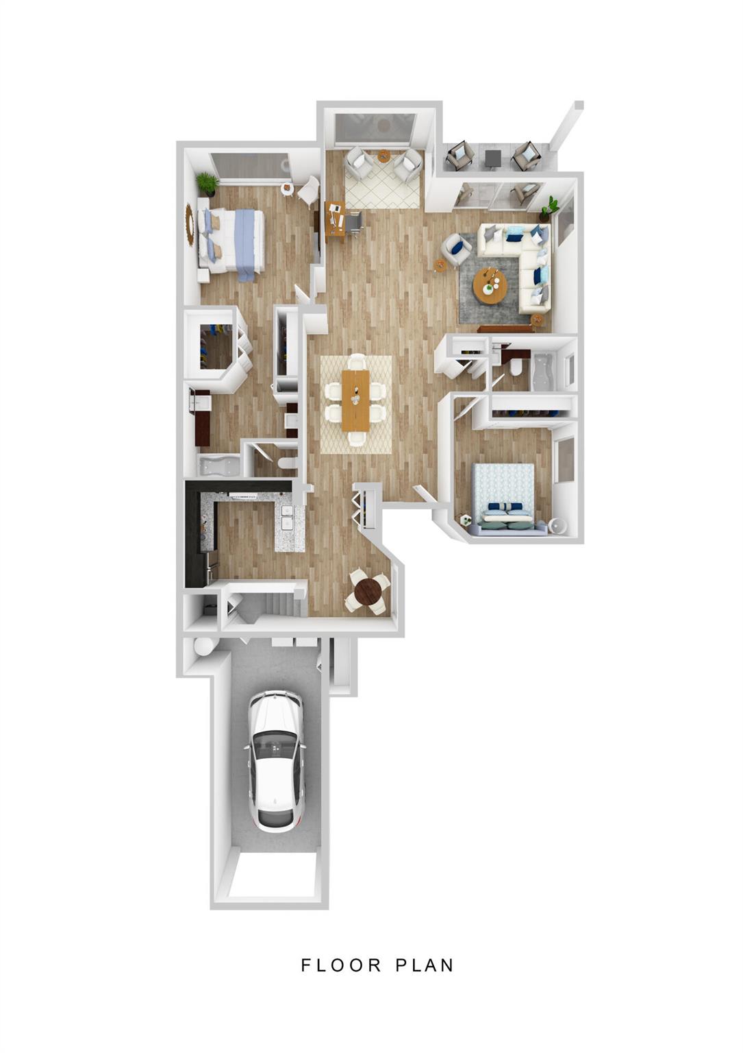 607 Mainsail Circle