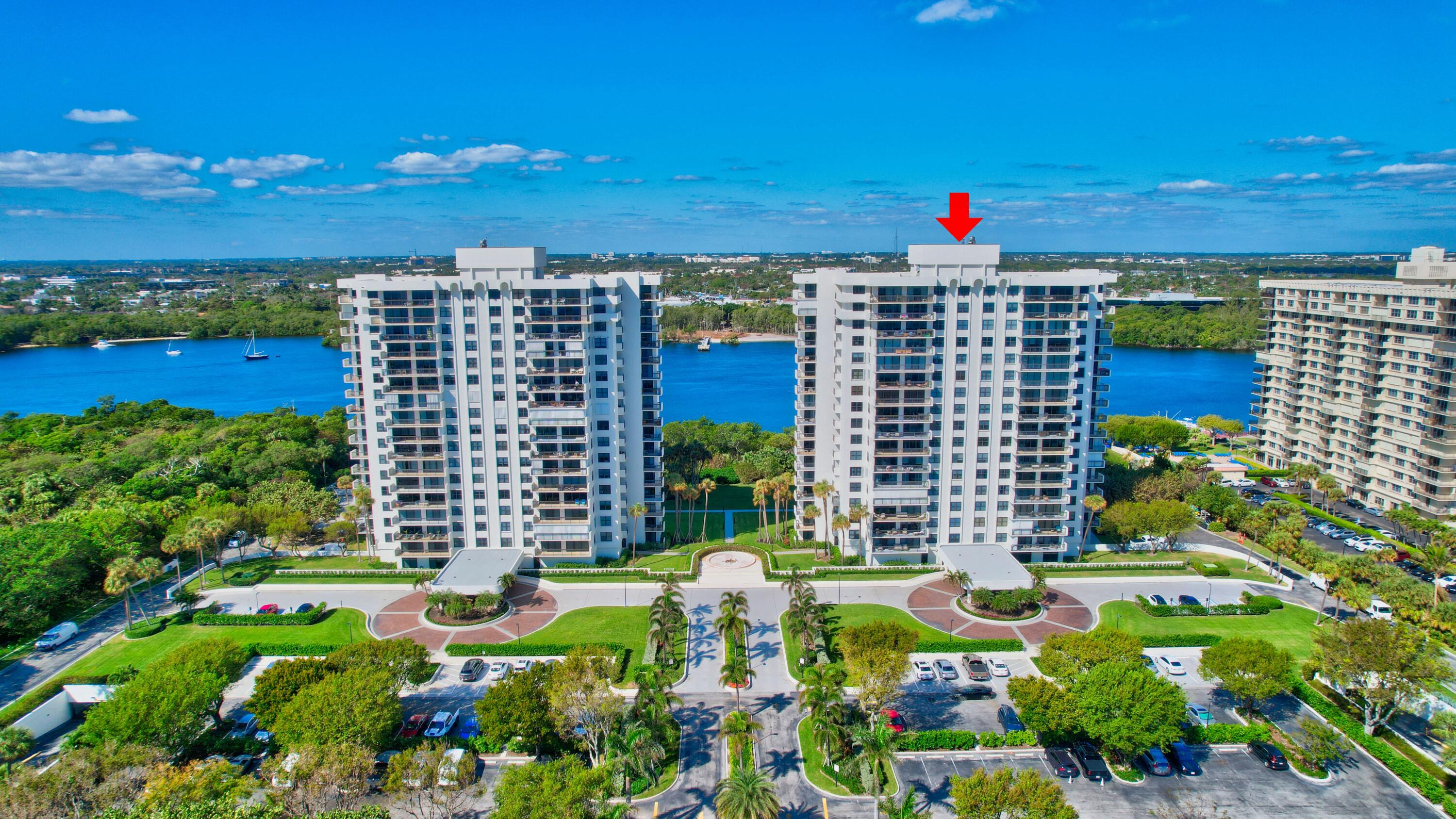 2003 N Ocean Boulevard 1201, Boca Raton Unit: 1201