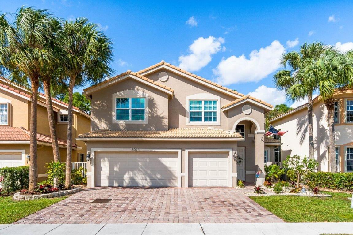 5073 Greenwich Preserve Court, Boynton Beach