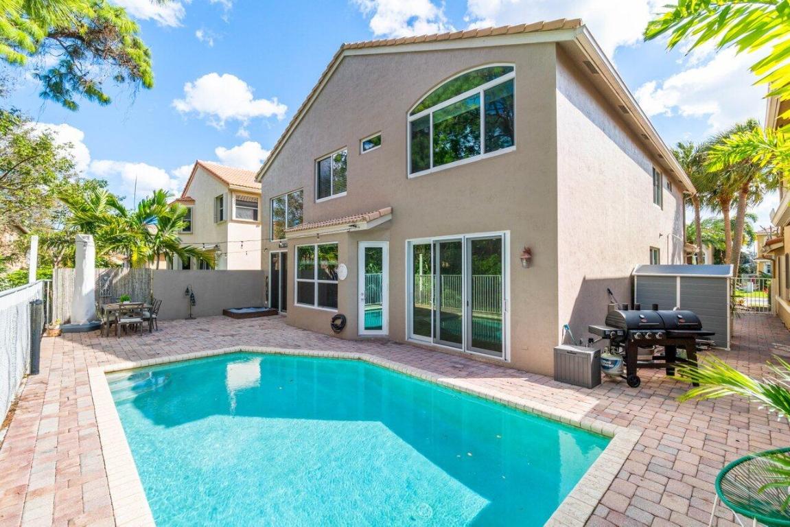 5073 Greenwich Preserve Court, Boynton Beach