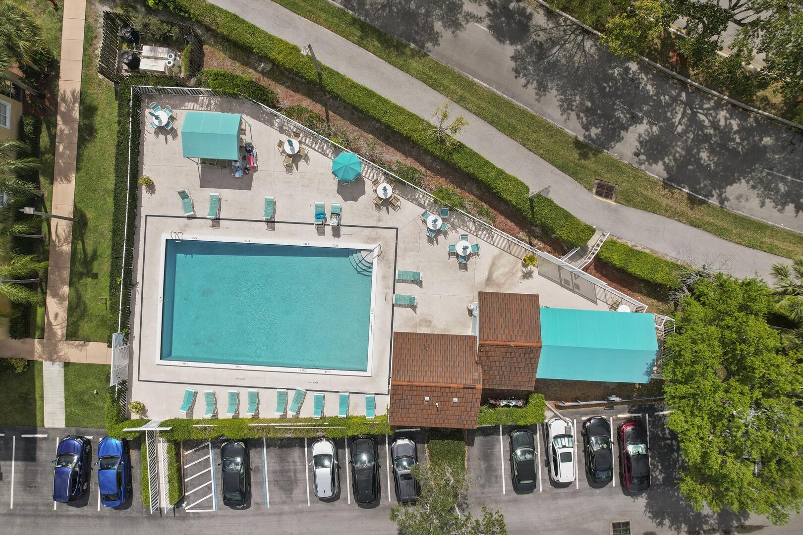 4725 Lucerne Lakes Boulevard 201, Lake Worth Unit: 201