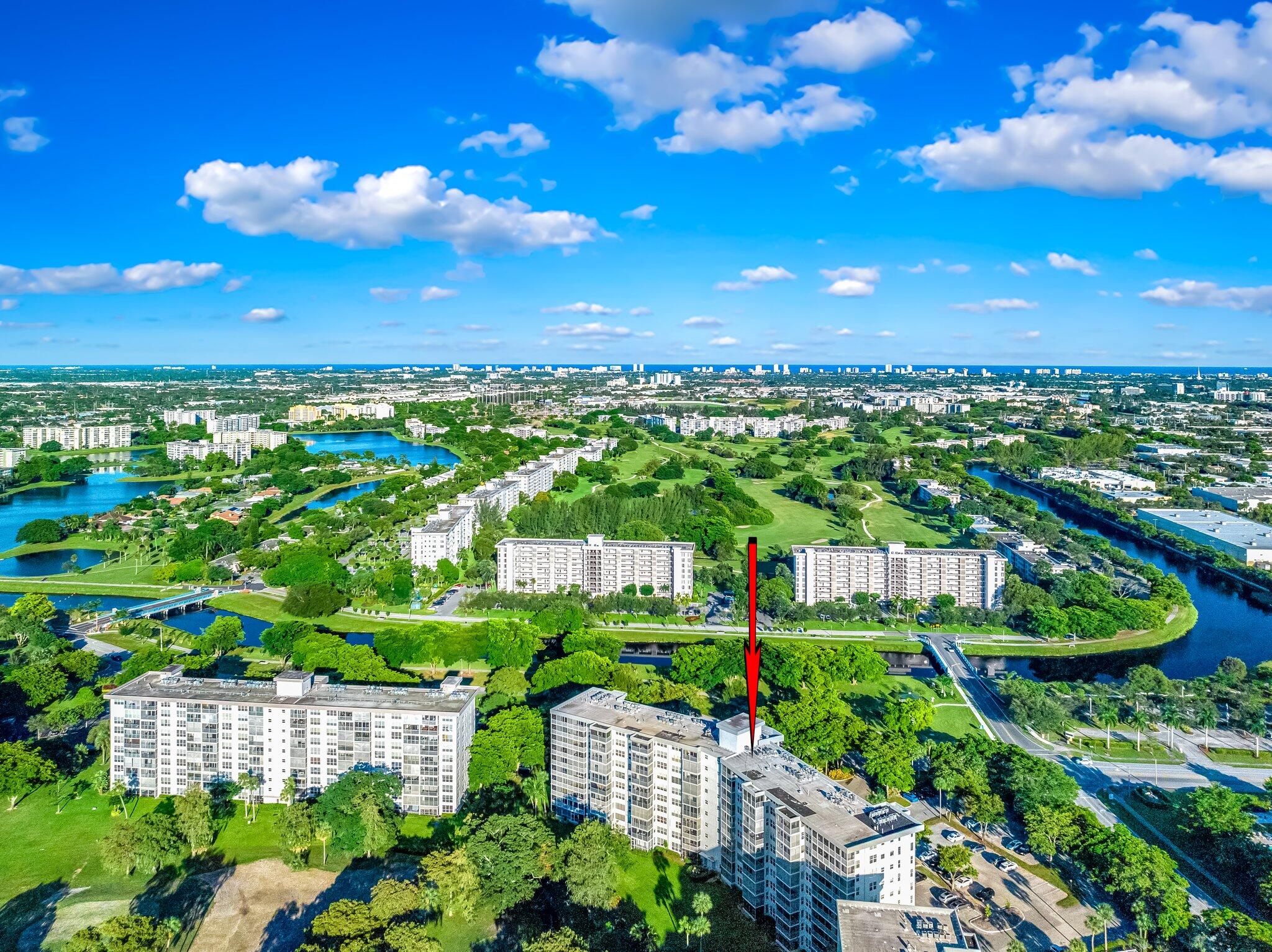 625 Oaks Drive 207, Pompano Beach Unit: 207