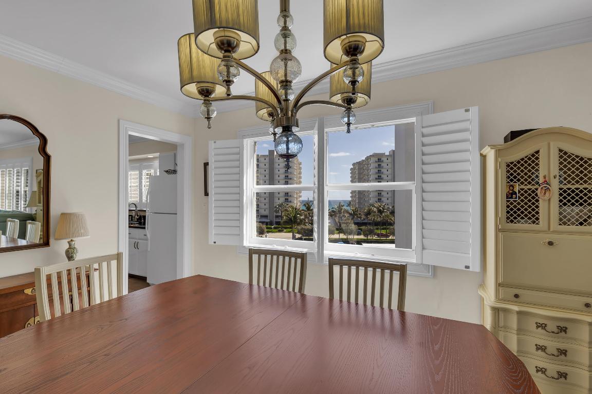 3212 S Ocean Boulevard 508-A, Highland Beach Unit: 508-A