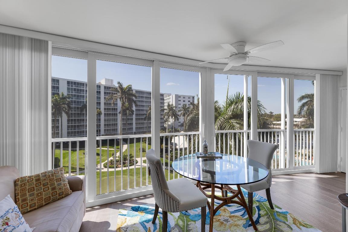 3212 S Ocean Boulevard 508-A, Highland Beach Unit: 508-A