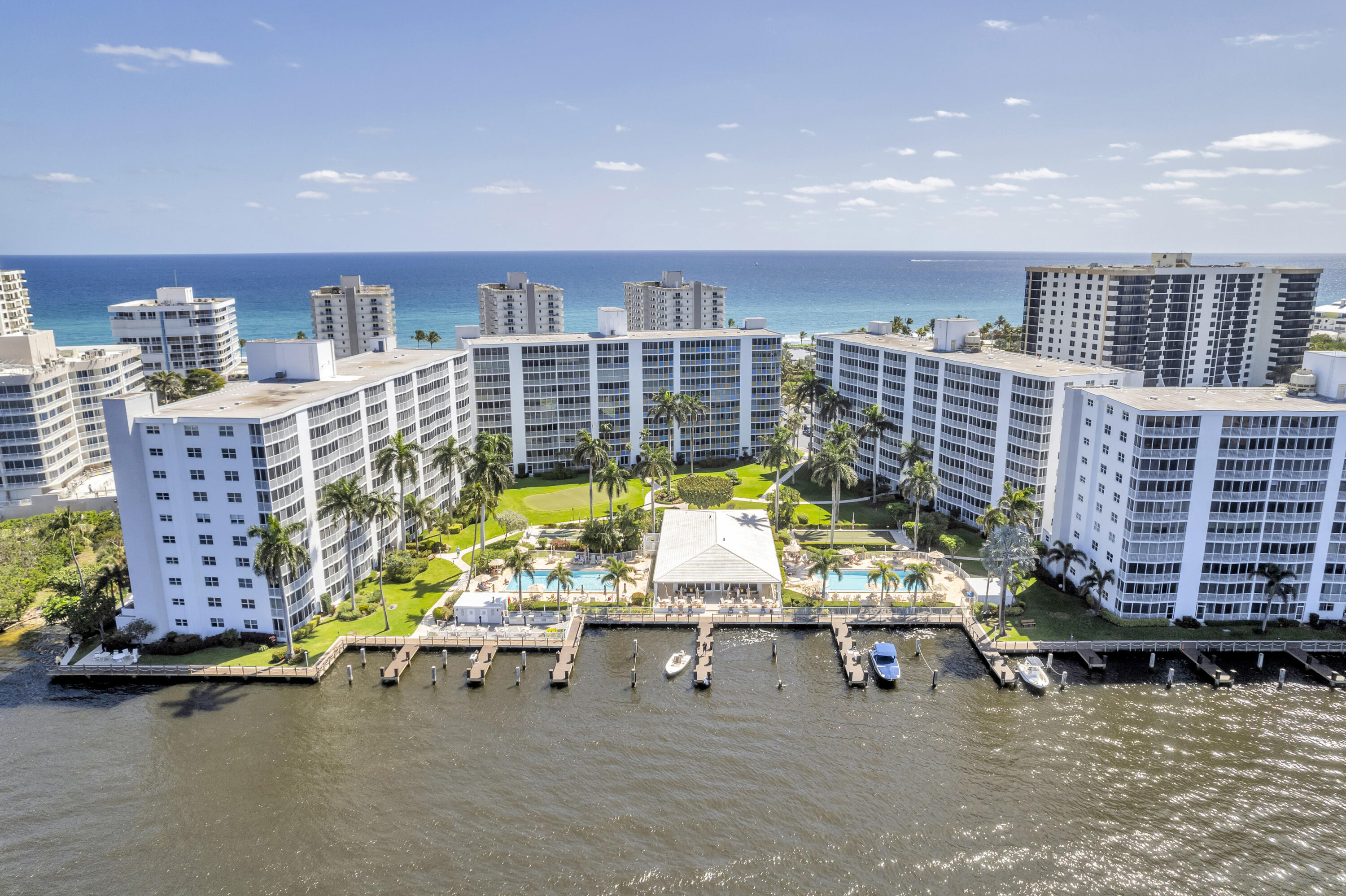 3212 S Ocean Boulevard 508-A, Highland Beach Unit: 508-A