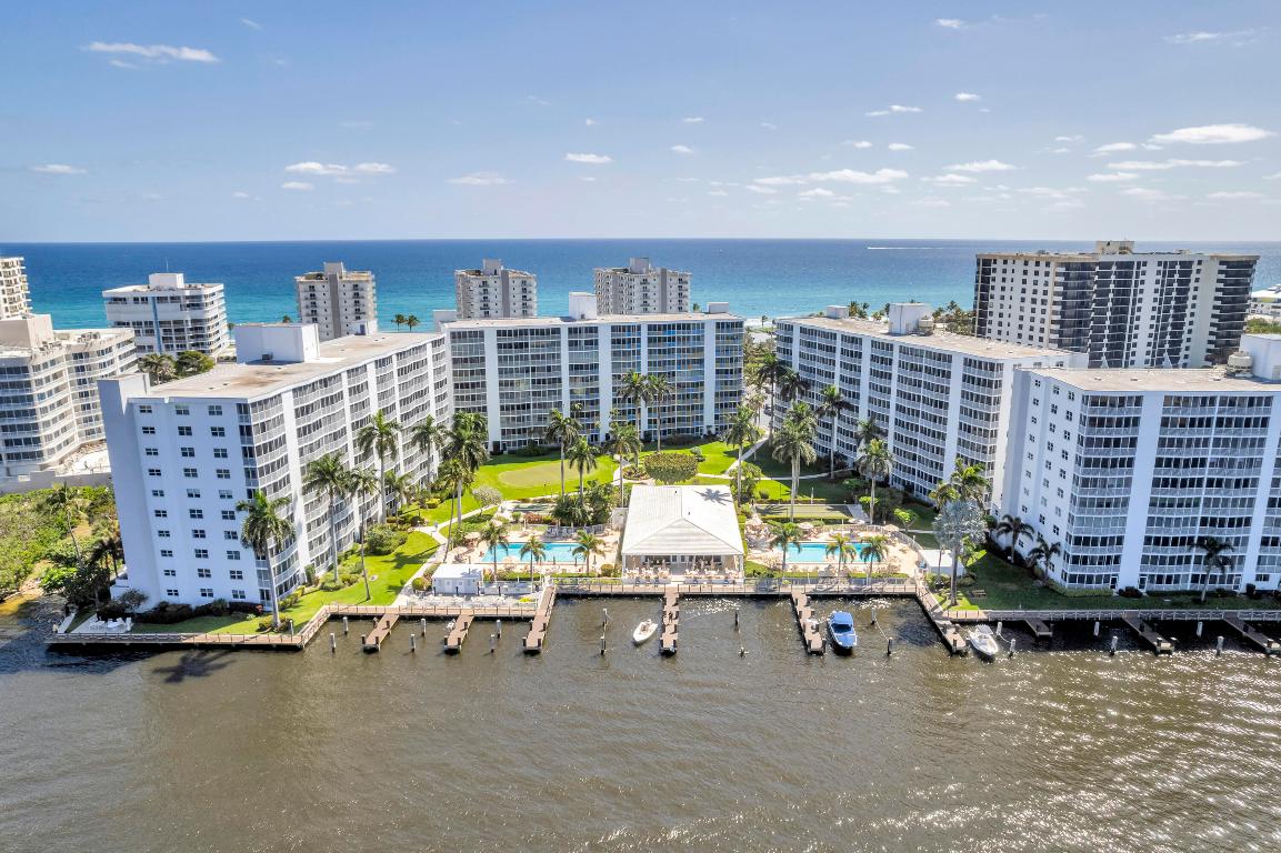 3212 S Ocean Boulevard 508-A, Highland Beach Unit: 508-A