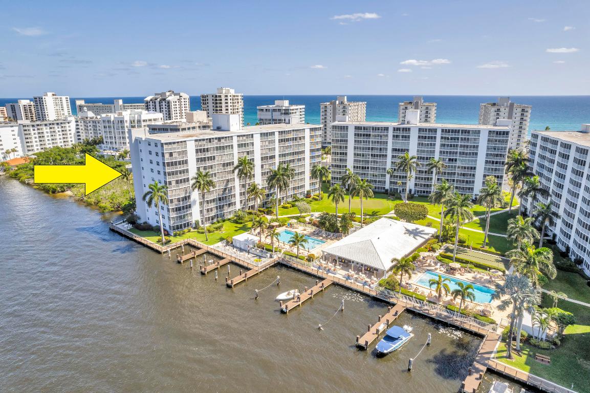 3212 S Ocean Boulevard 508-A, Highland Beach Unit: 508-A