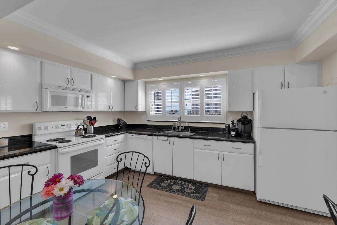 3212 S Ocean Boulevard 508-A, Highland Beach Unit: 508-A