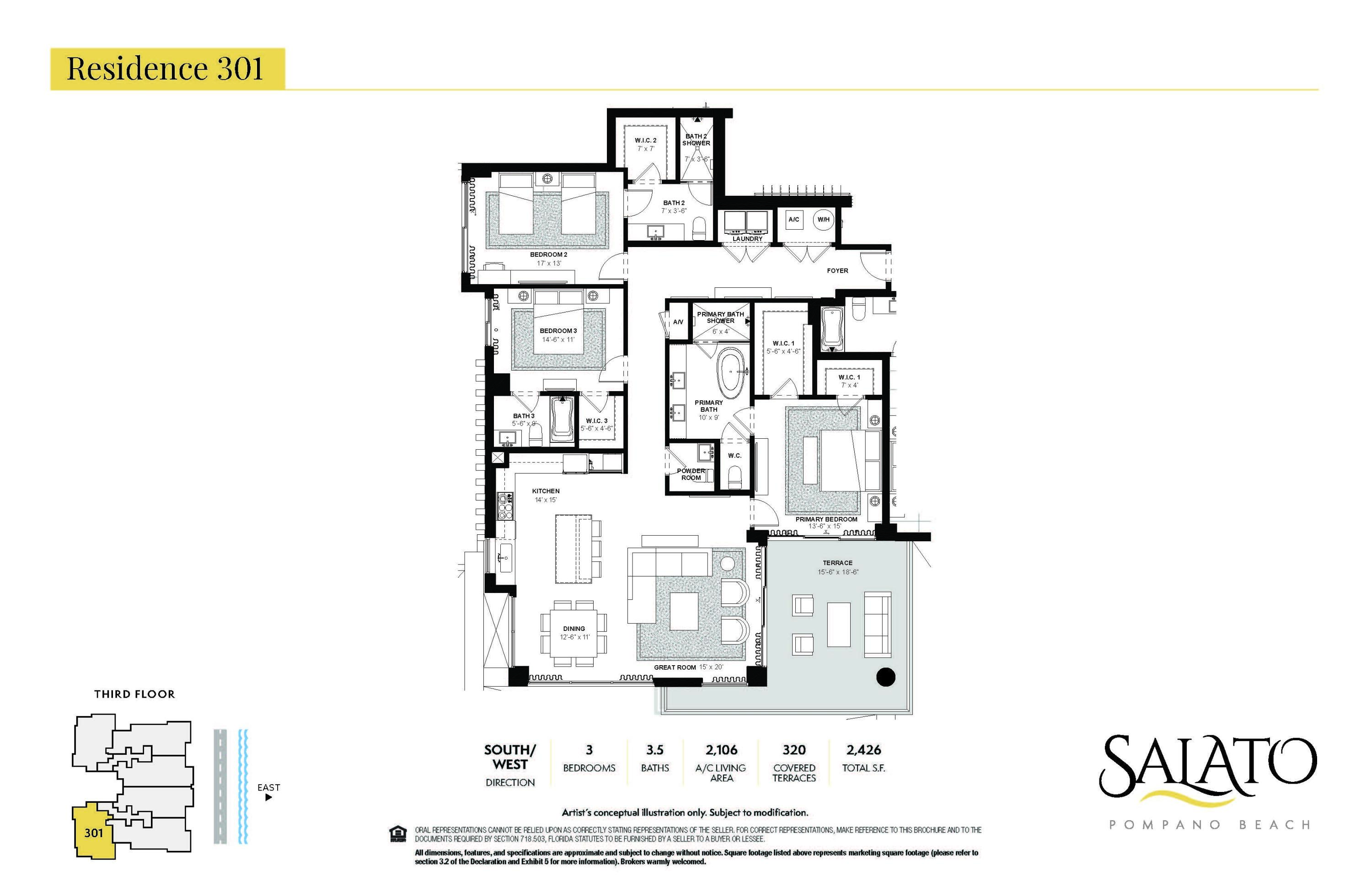 305 Briny Avenue 301