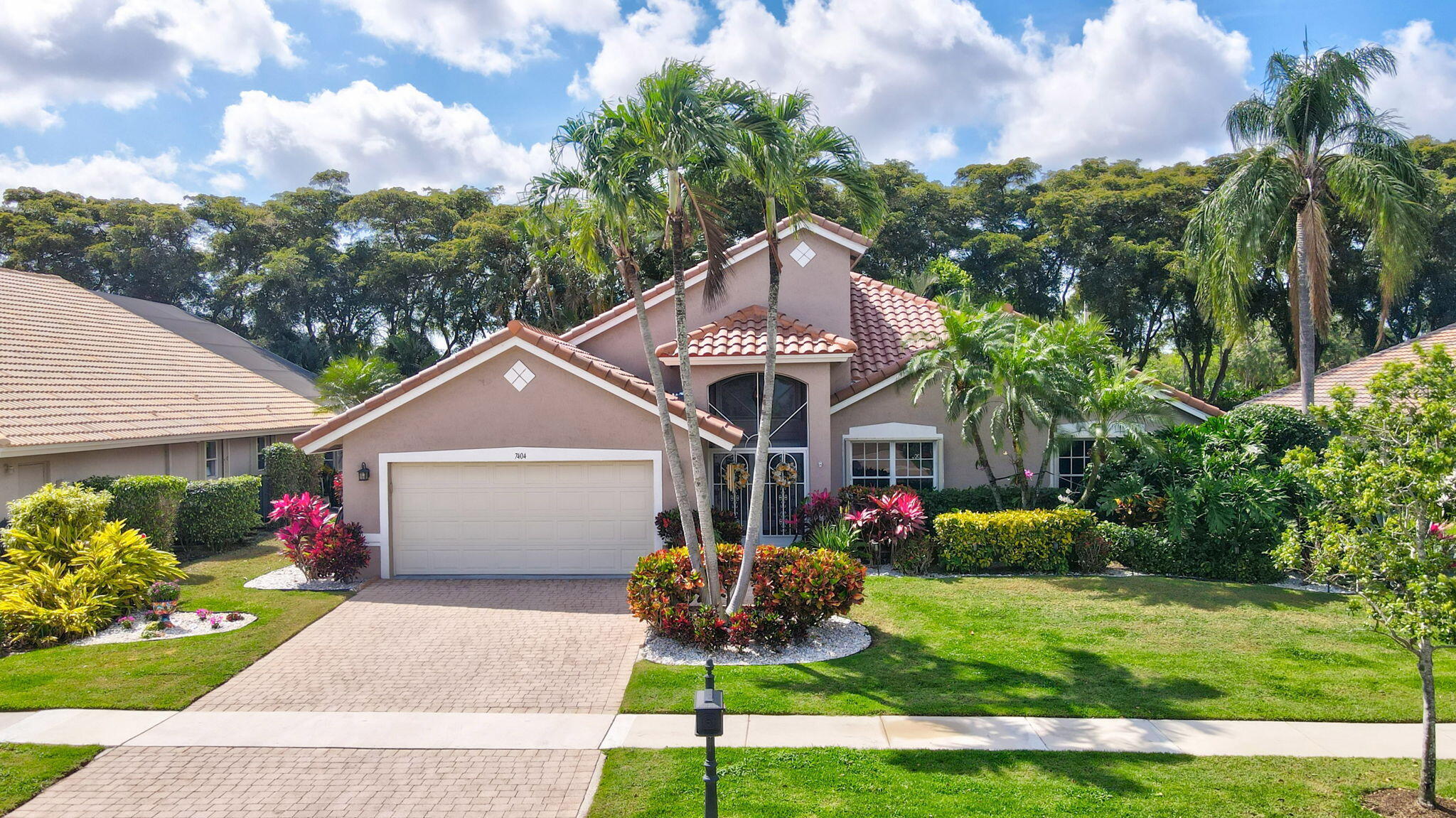 7404 Falls Road W, Boynton Beach