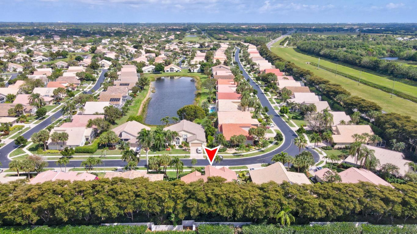 7404 Falls Road W, Boynton Beach