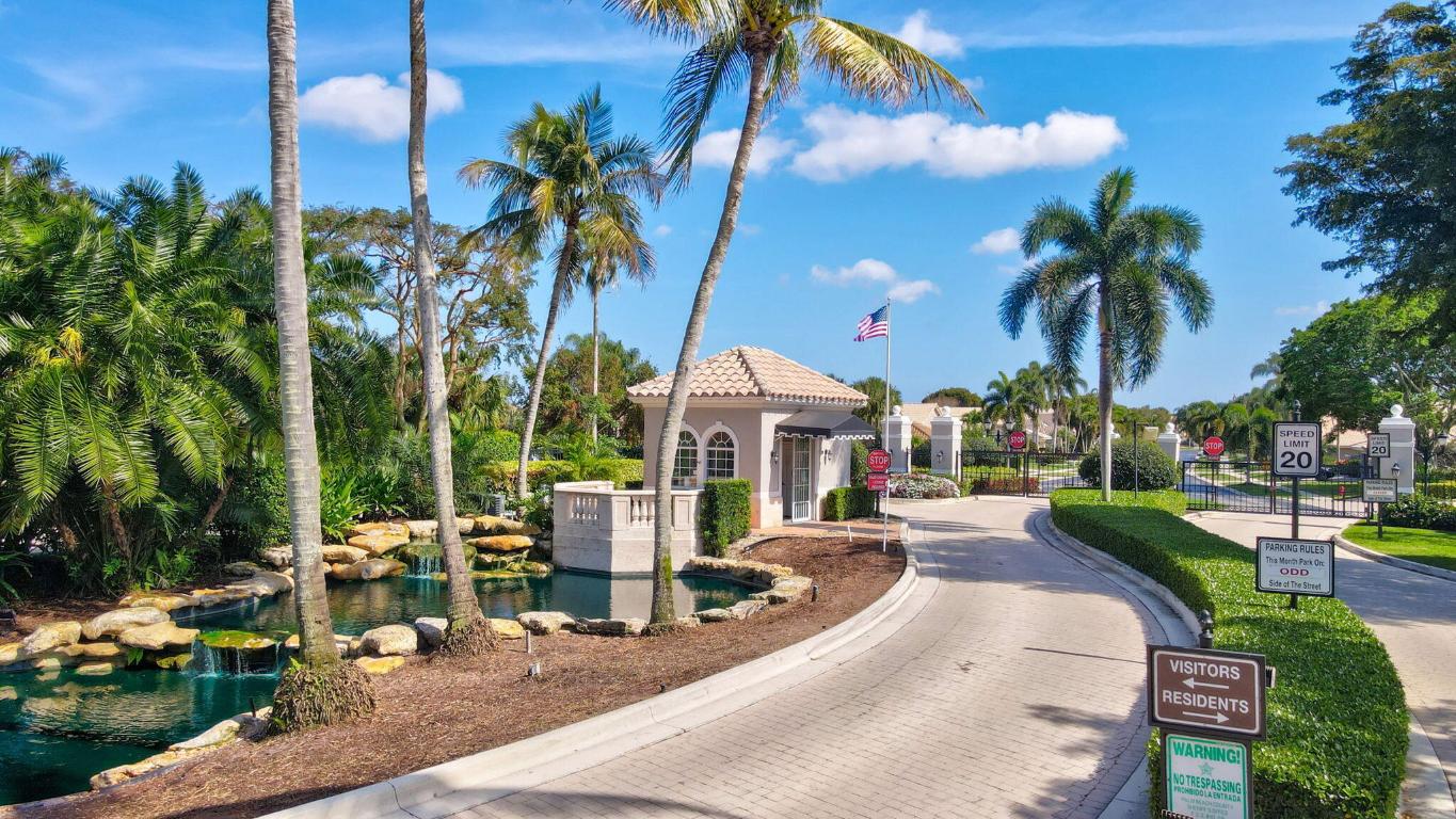 7404 Falls Road W, Boynton Beach