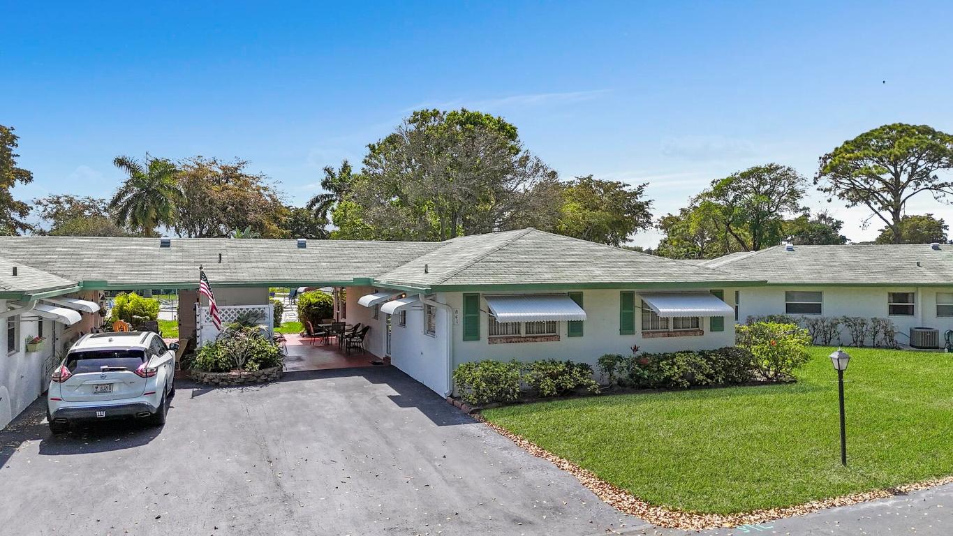 841 Meadowlark Lane, Delray Beach