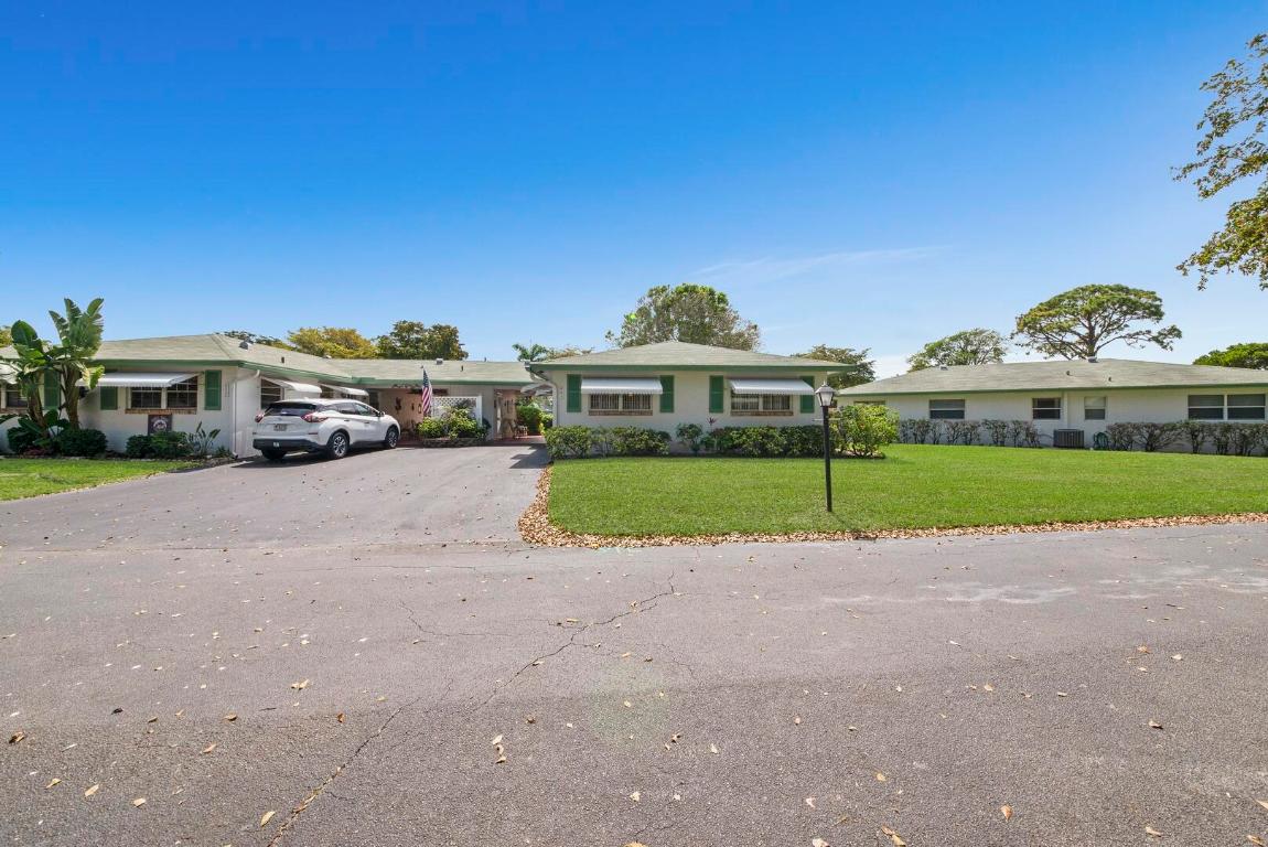 841 Meadowlark Lane, Delray Beach