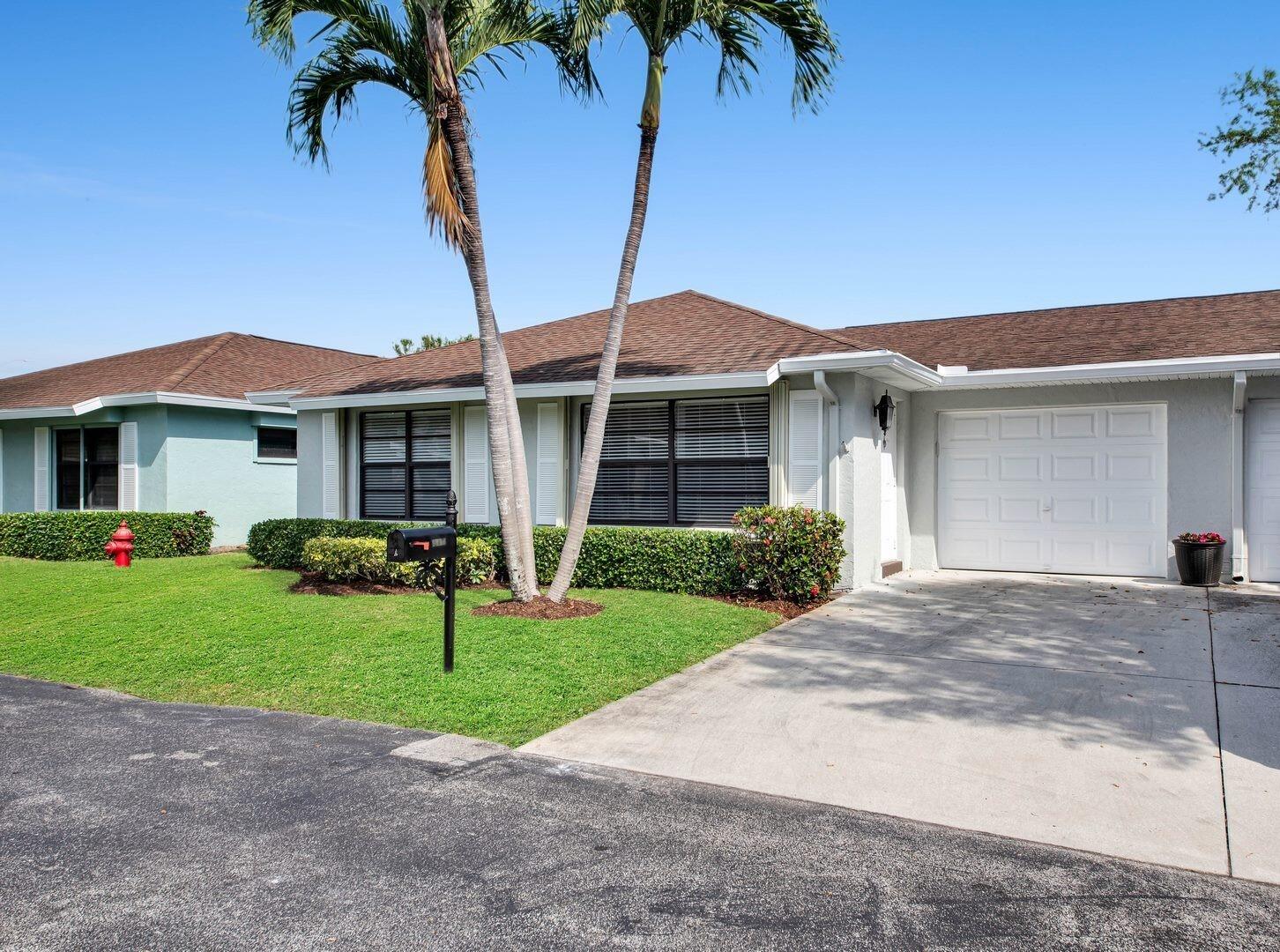 9890 Orchid Tree Trail A, Boynton Beach Unit: A