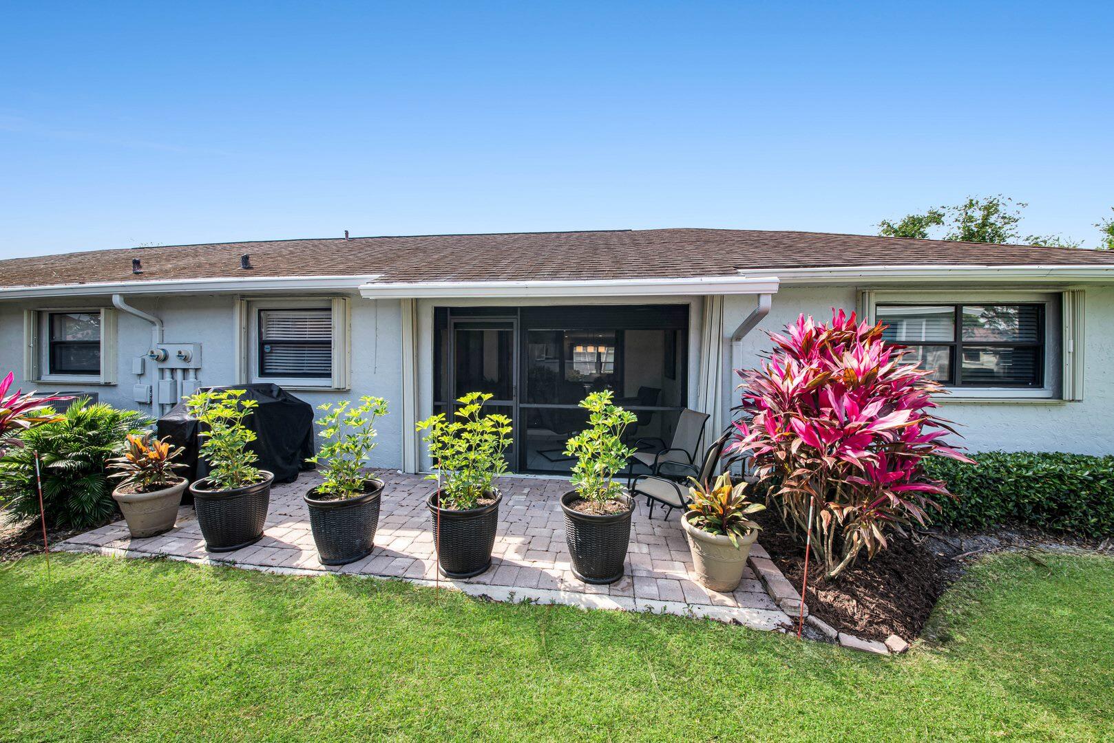 9890 Orchid Tree Trail A, Boynton Beach Unit: A