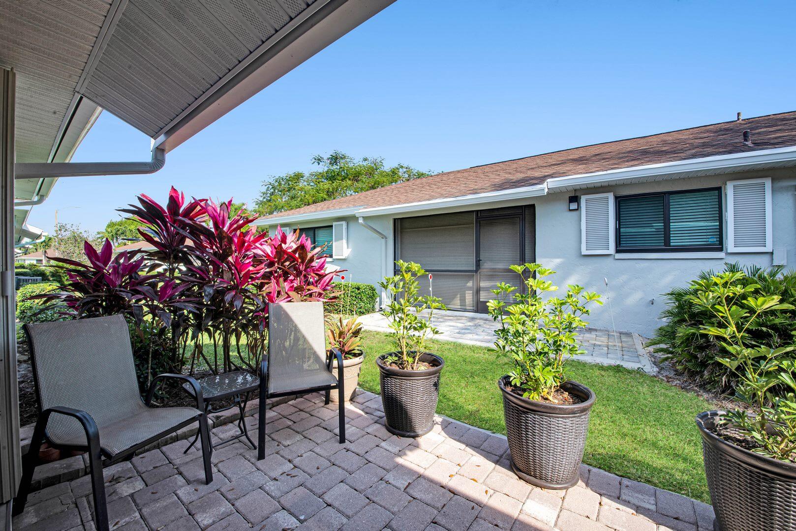 9890 Orchid Tree Trail A, Boynton Beach Unit: A