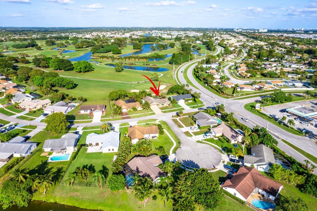 19718 Hampton Drive, Boca Raton