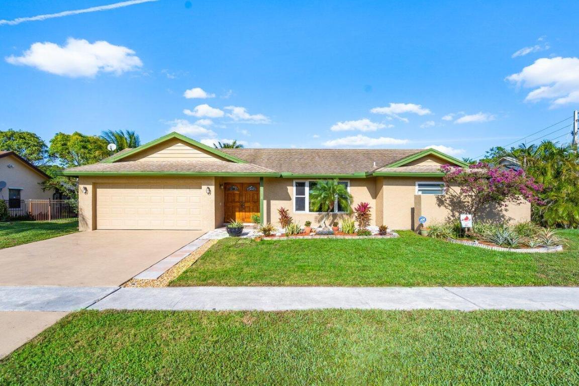 19718 Hampton Drive, Boca Raton