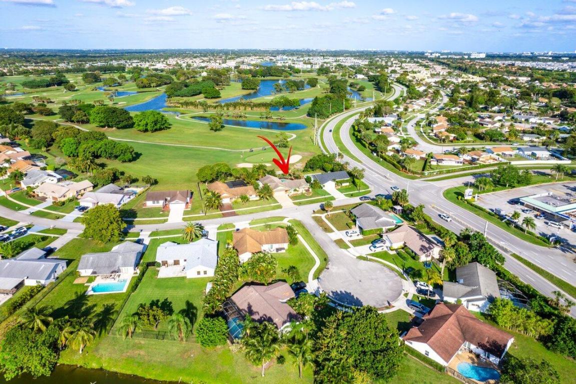 19718 Hampton Drive, Boca Raton