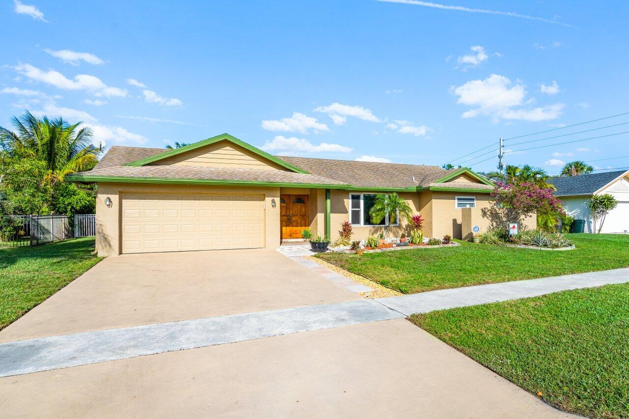 19718 Hampton Drive, Boca Raton