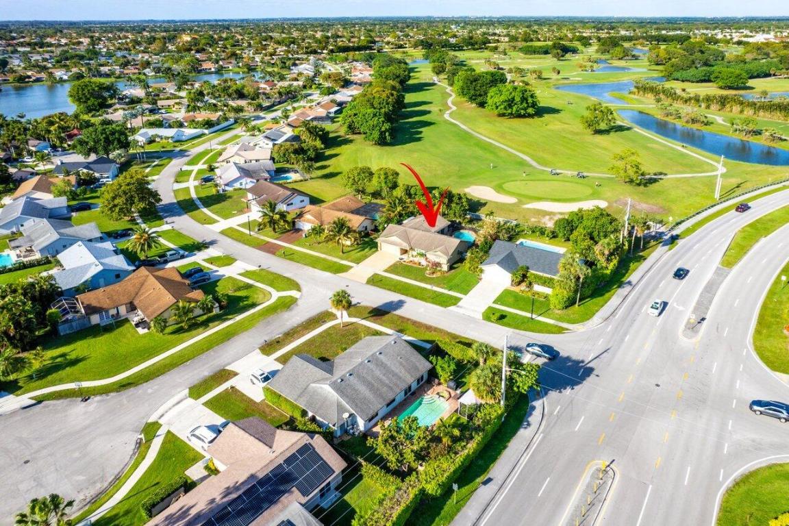 19718 Hampton Drive, Boca Raton