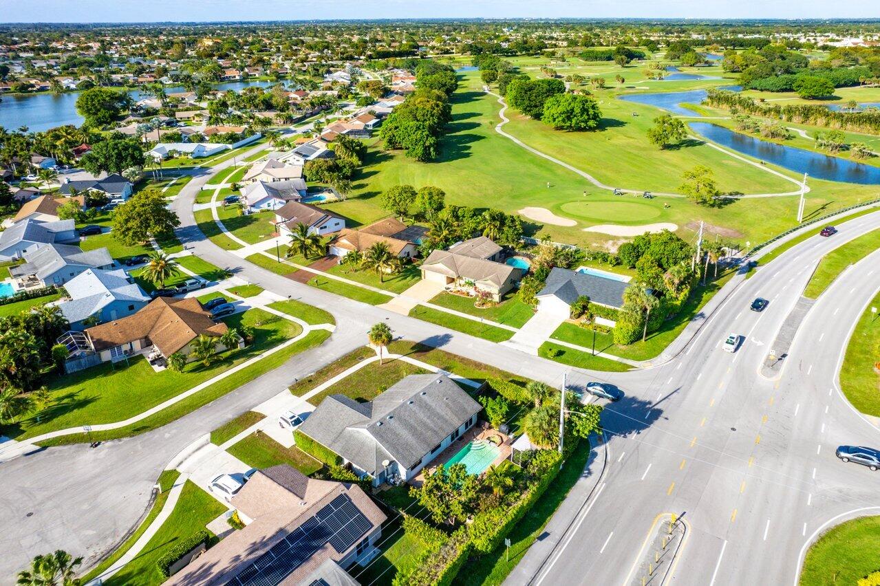 19718 Hampton Drive, Boca Raton