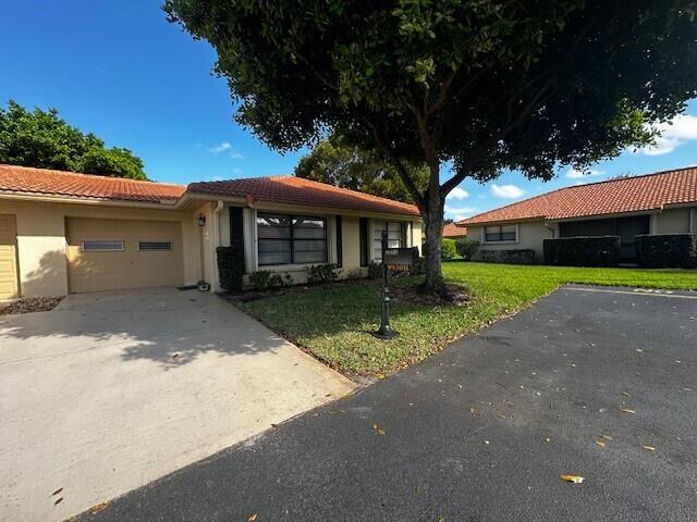 9930 Frangipani Tree Way B, Boynton Beach Unit: B