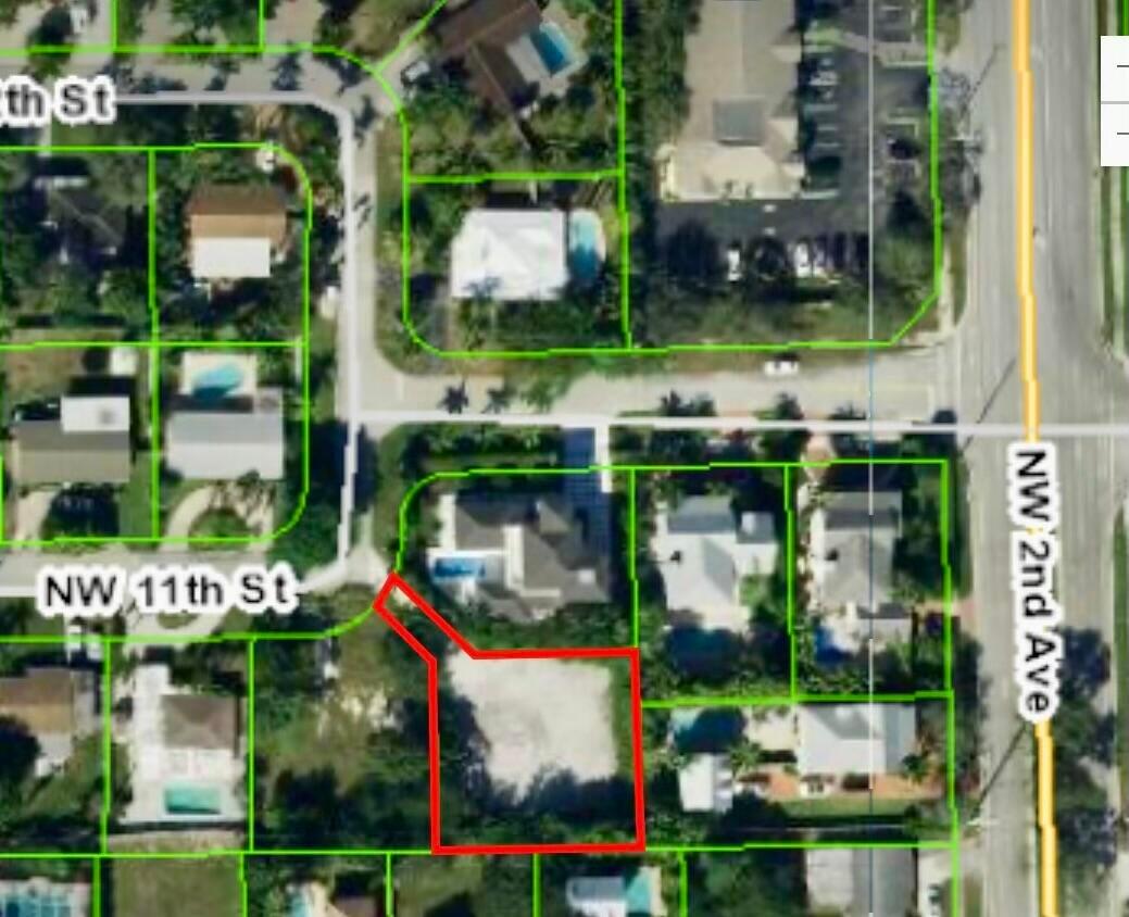224 NW 11th Street, Boca Raton