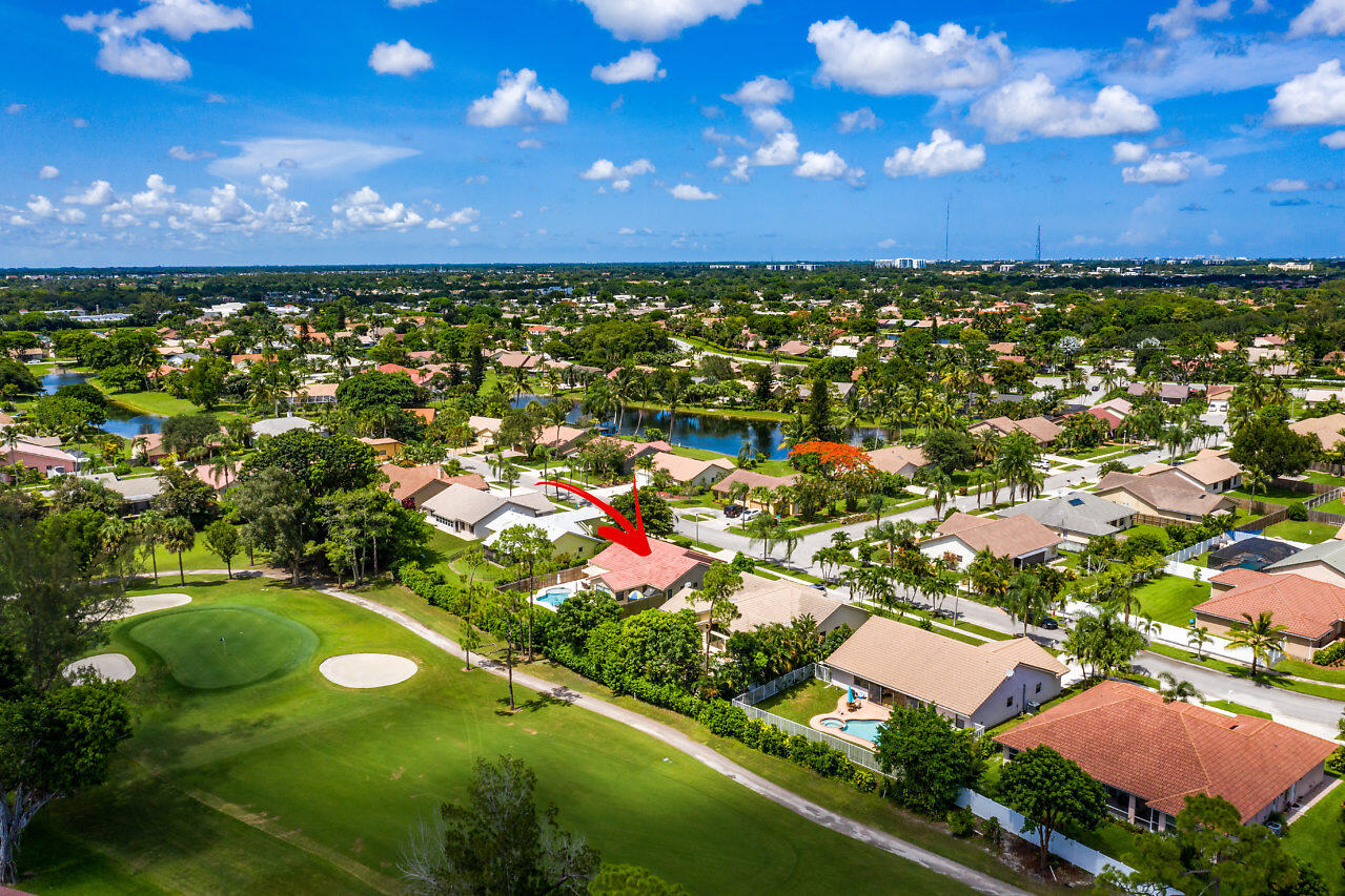 21110 White Oak Avenue, Boca Raton