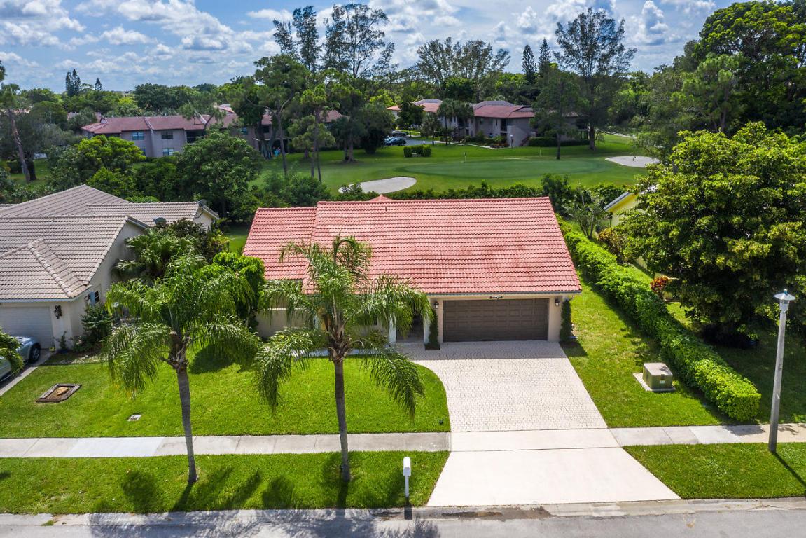 21110 White Oak Avenue, Boca Raton