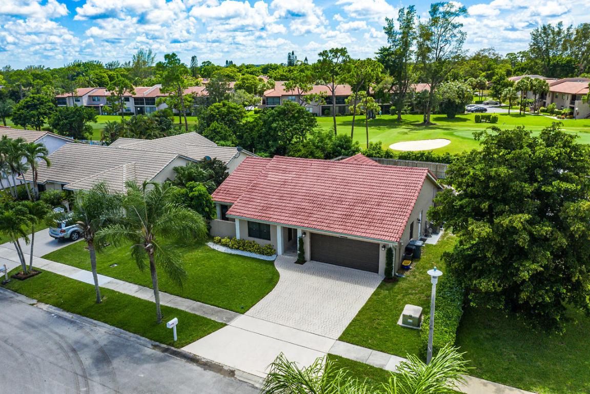 21110 White Oak Avenue, Boca Raton