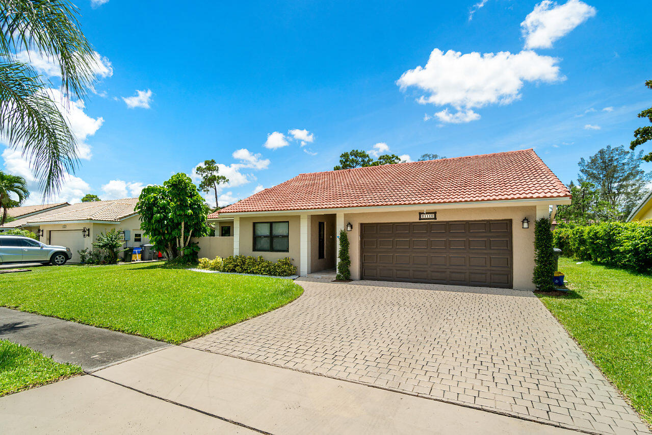 21110 White Oak Avenue, Boca Raton