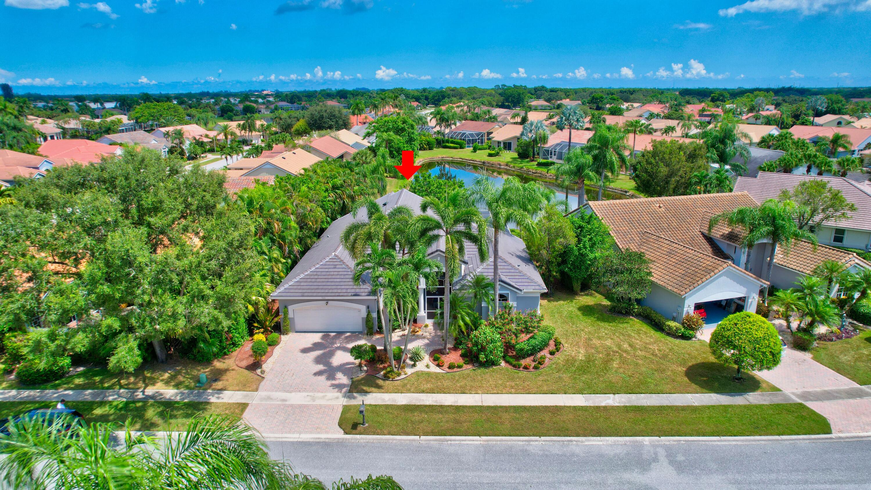 7831 Bridlington Drive