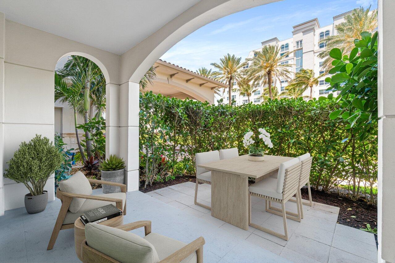3606 S Ocean Boulevard 103, Highland Beach Unit: 103
