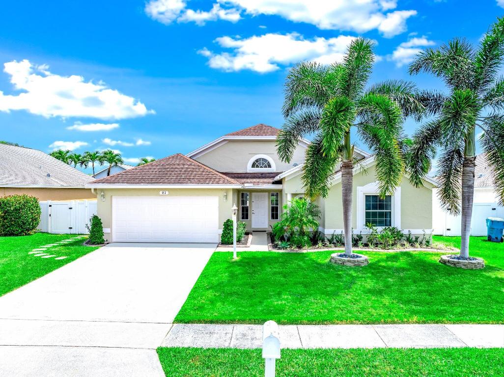 81 Maple Lane, Boynton Beach