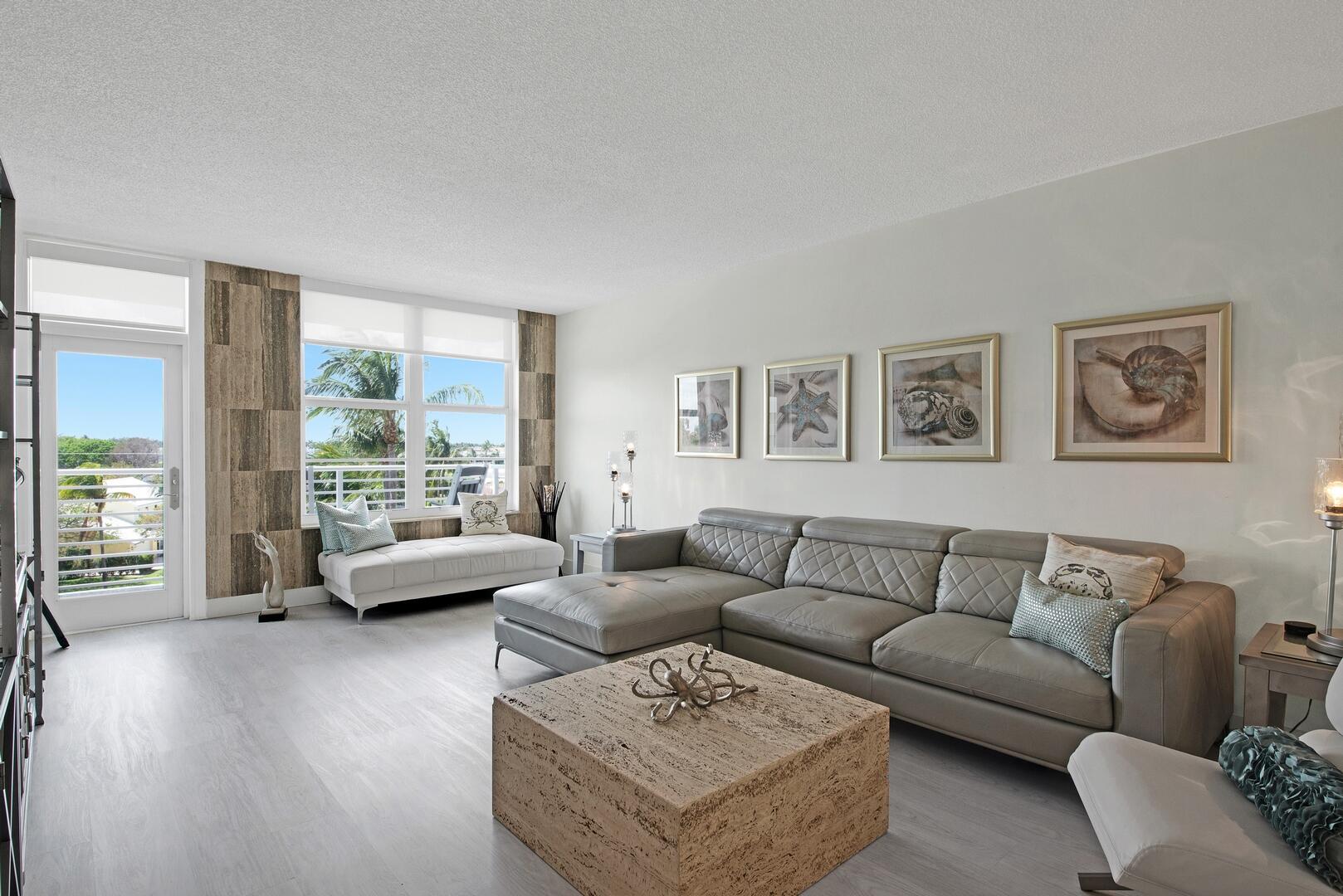 2851 S Ocean Boulevard 4m, Boca Raton Unit: 4m