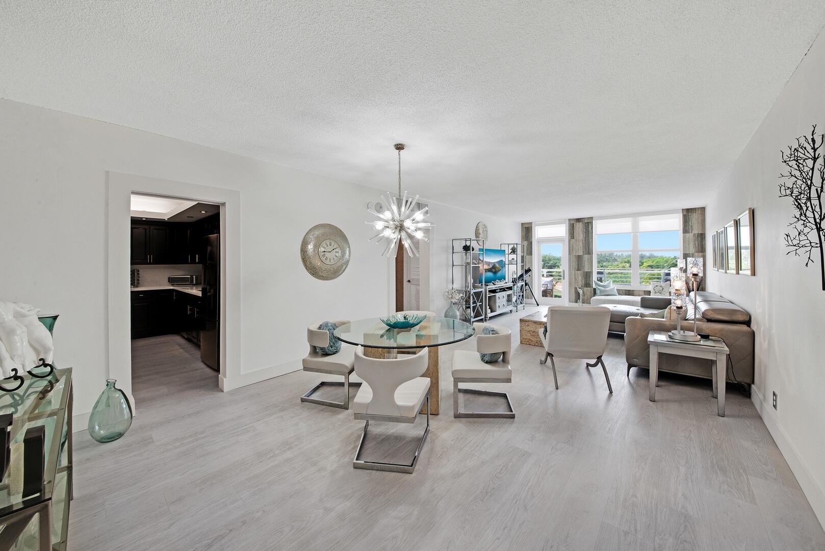 2851 S Ocean Boulevard 4m, Boca Raton Unit: 4m