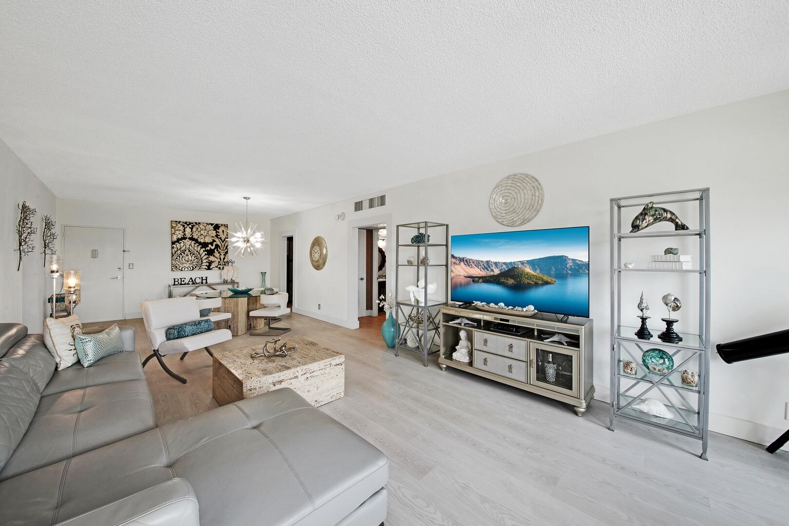 2851 S Ocean Boulevard 4m, Boca Raton Unit: 4m