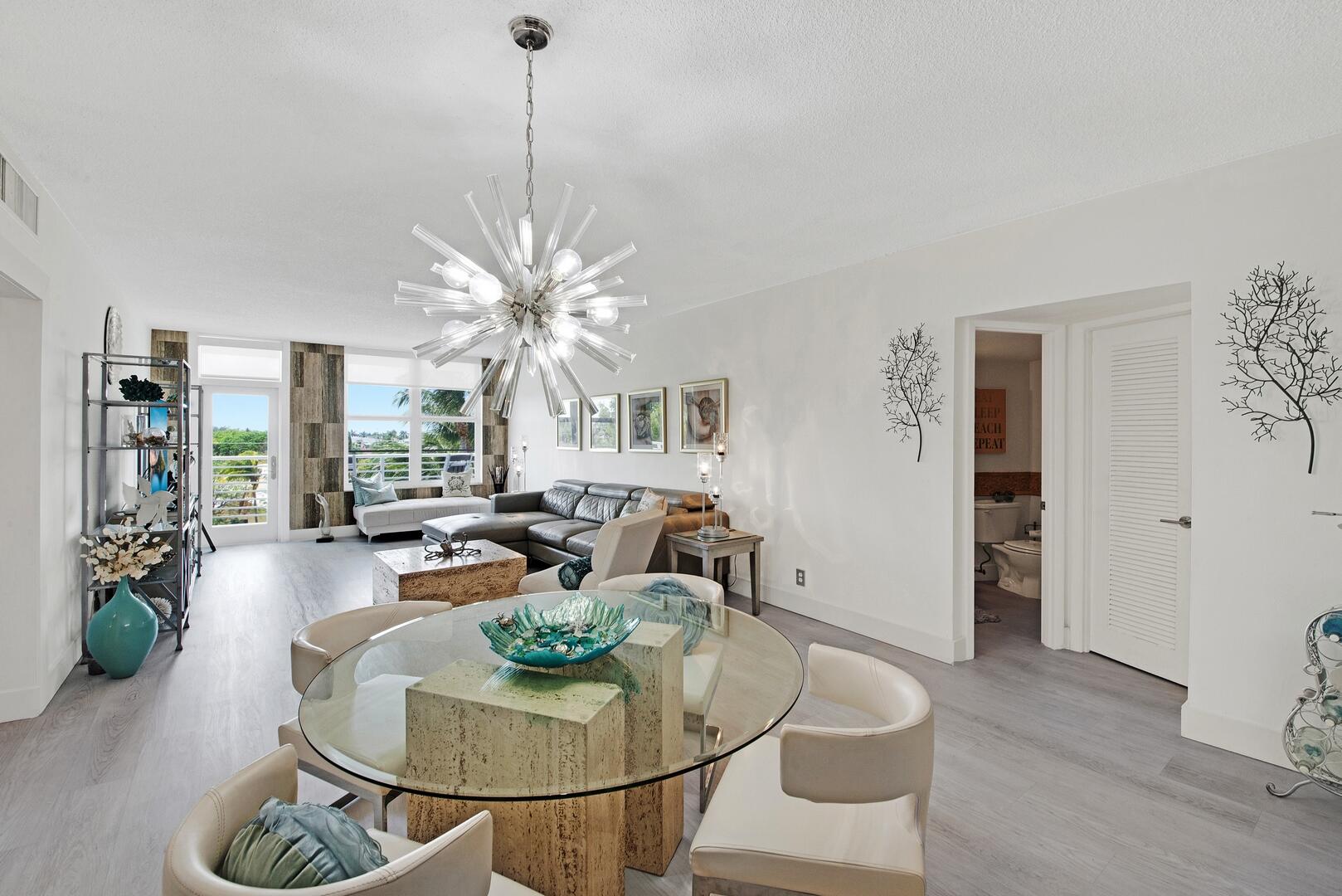 2851 S Ocean Boulevard 4m, Boca Raton Unit: 4m