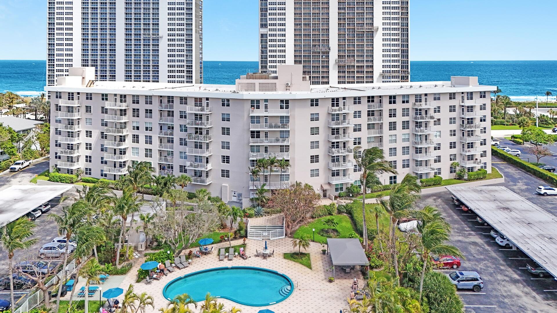 2851 S Ocean Boulevard 4m, Boca Raton Unit: 4m