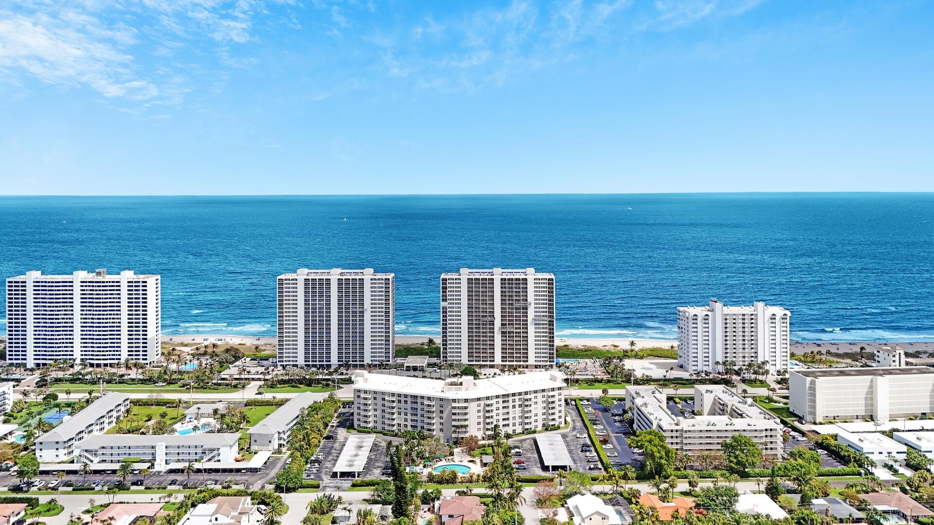 2851 S Ocean Boulevard 4m, Boca Raton Unit: 4m