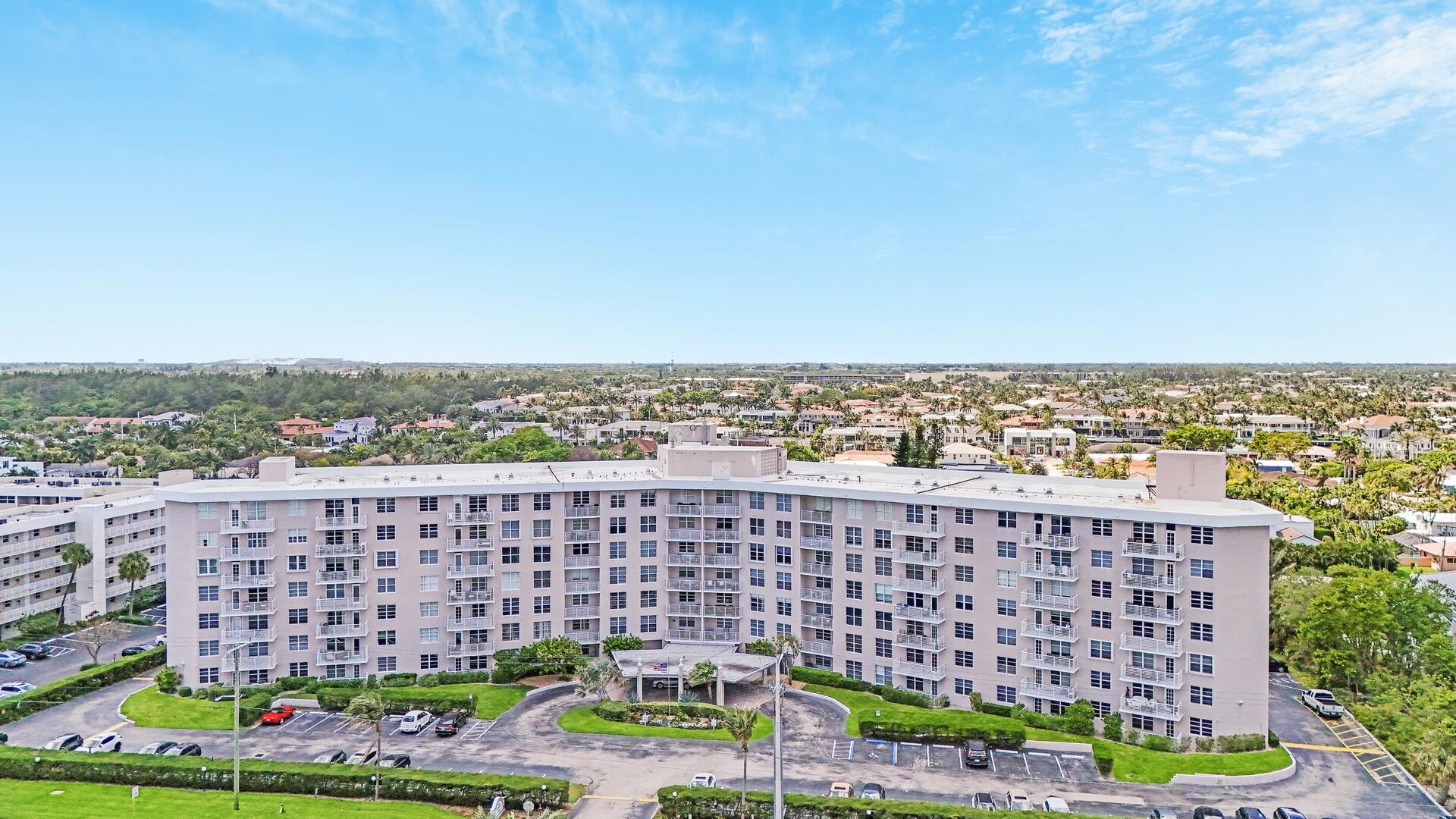 2851 S Ocean Boulevard 4m, Boca Raton Unit: 4m