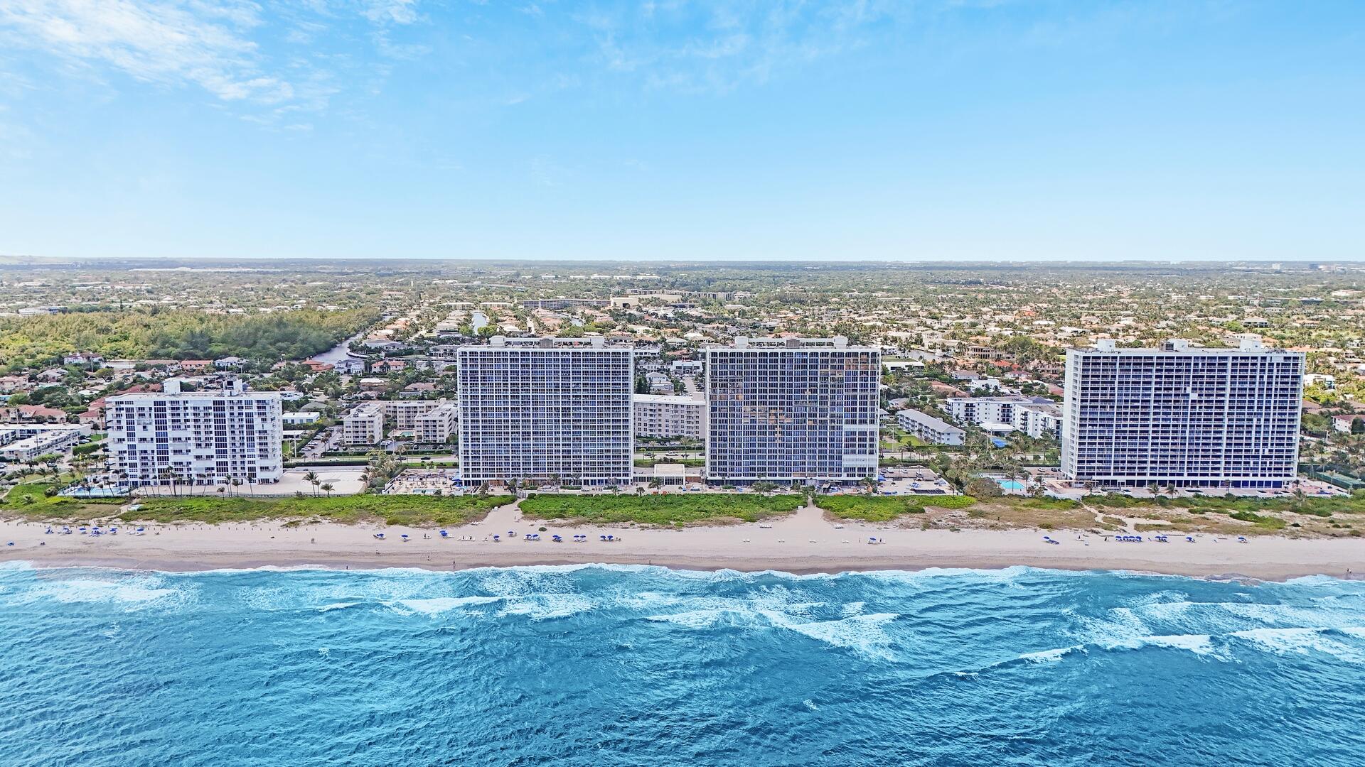 2851 S Ocean Boulevard 4m, Boca Raton Unit: 4m