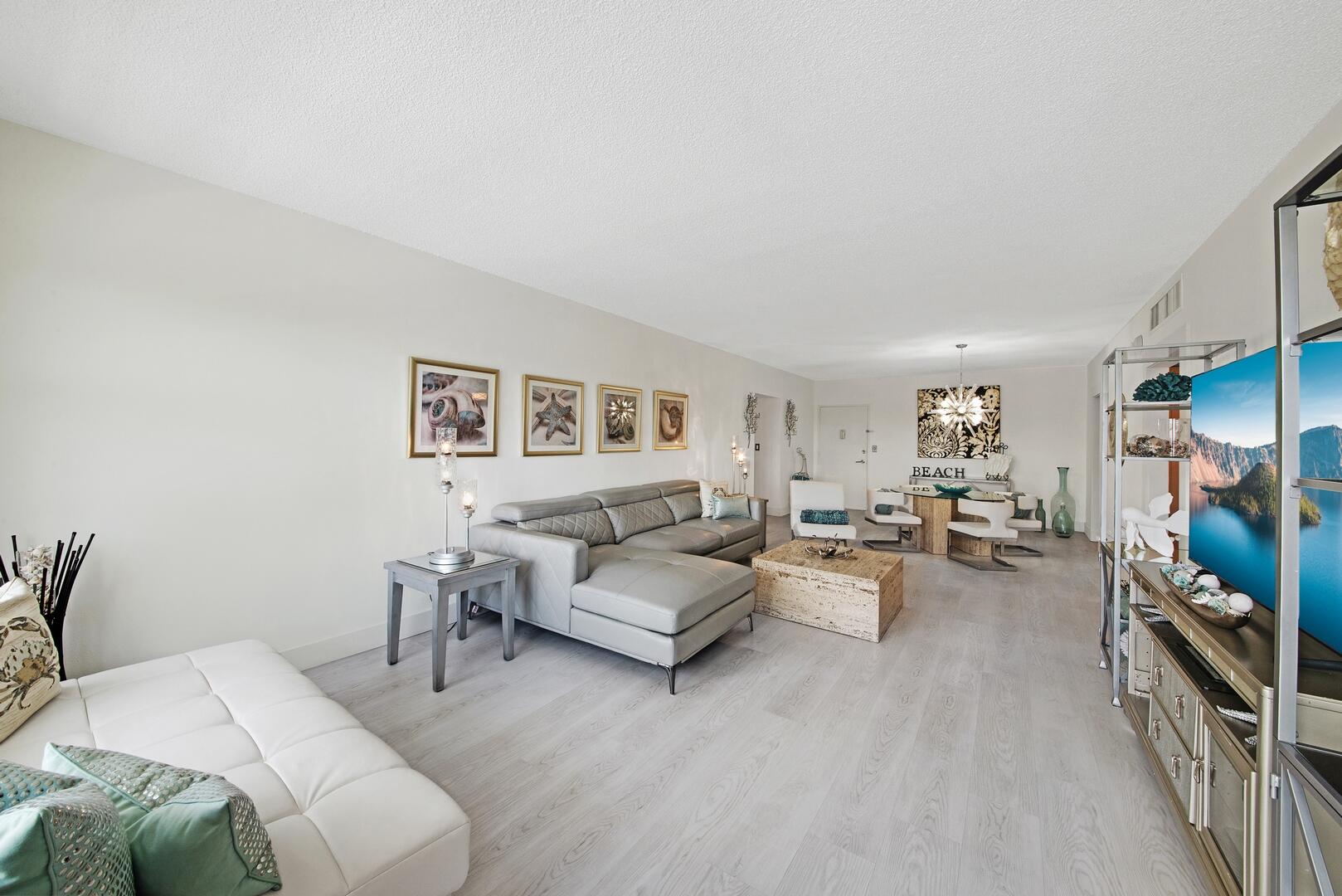 2851 S Ocean Boulevard 4m, Boca Raton Unit: 4m