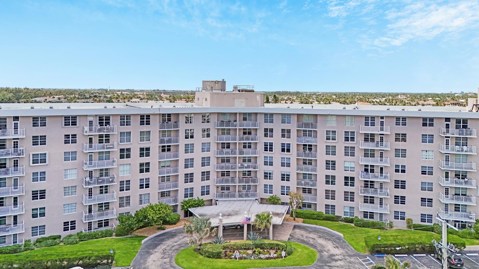 2851 S Ocean Boulevard 4m, Boca Raton Unit: 4m