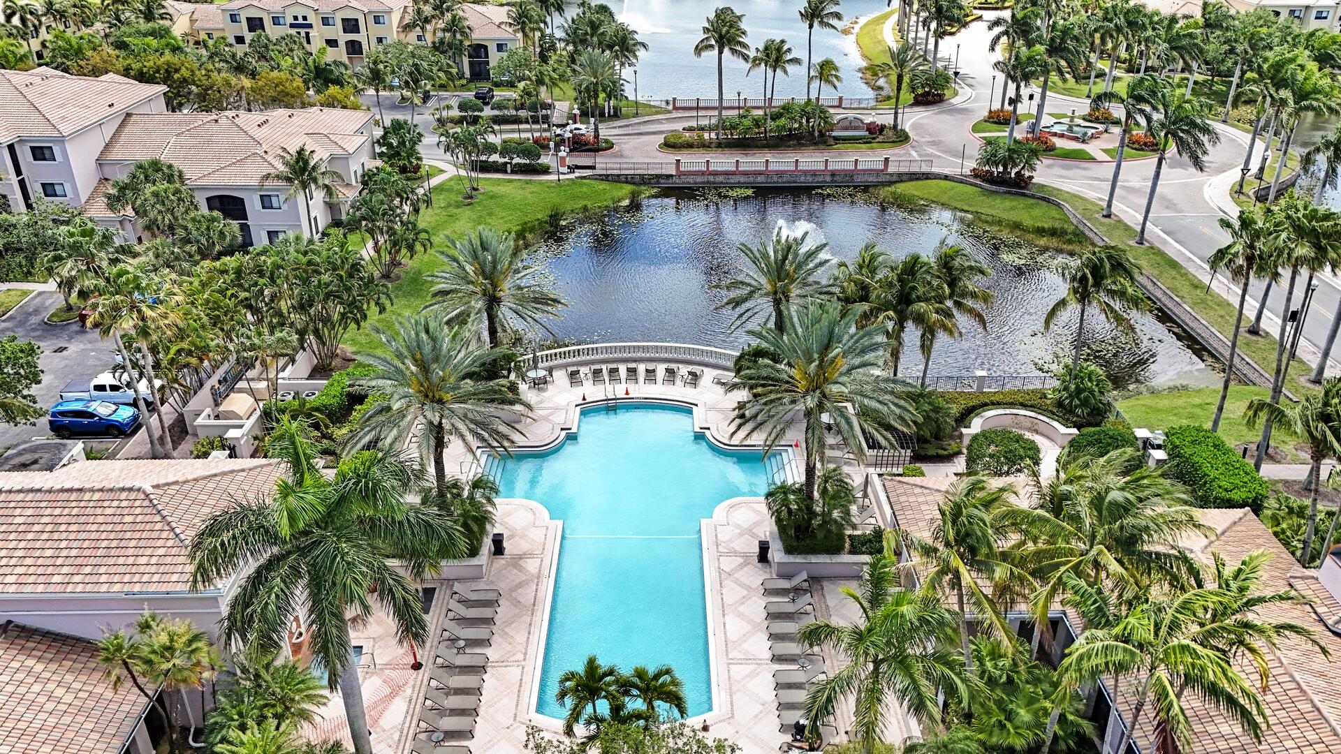 3018 Alcazar Place 104, Palm Beach Gardens Unit: 104