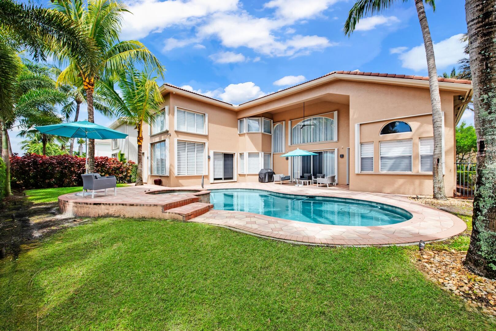 8723 Caraway Lake Court, Boynton Beach