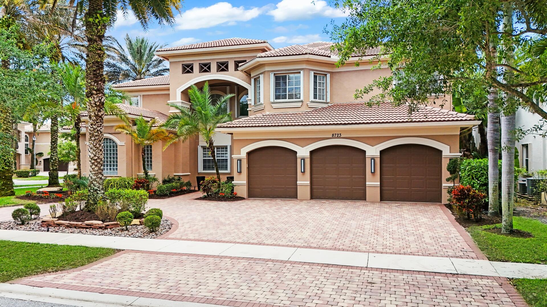 8723 Caraway Lake Court, Boynton Beach