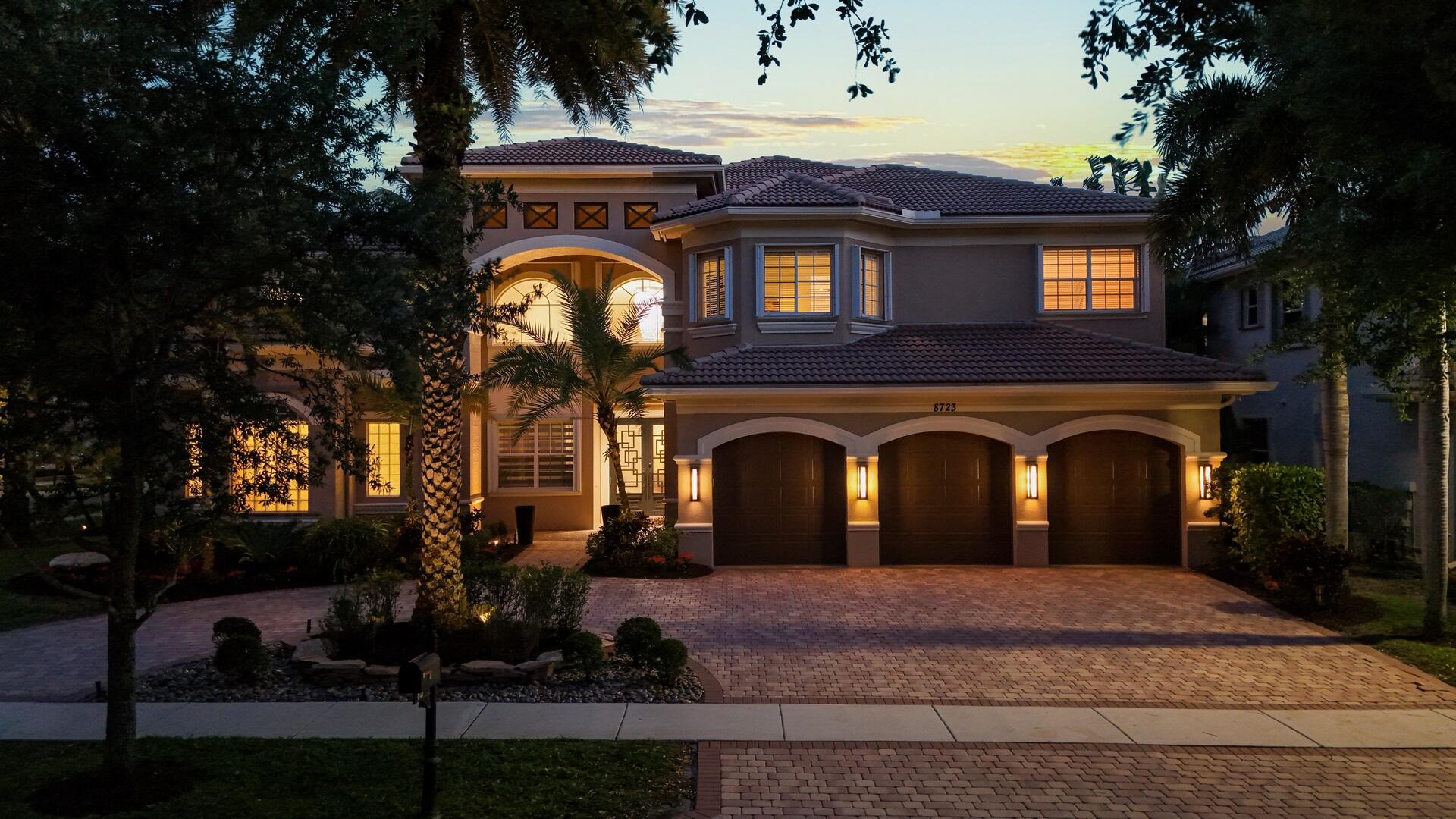 8723 Caraway Lake Court, Boynton Beach